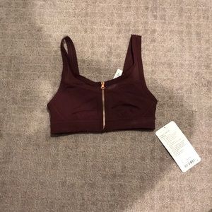 lululemon drop it like it’s hot bra, sz 4